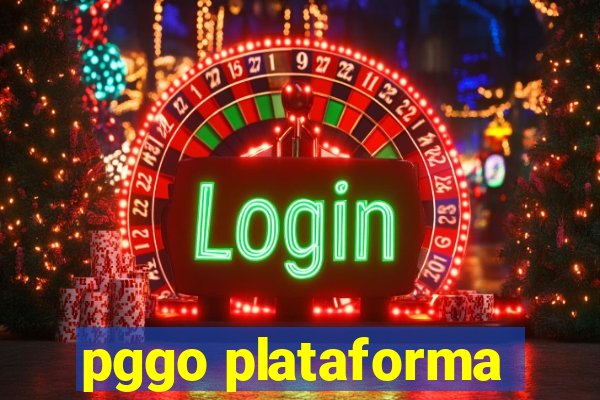 pggo plataforma